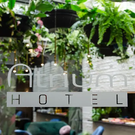 Atrium فندق كراكوفيا