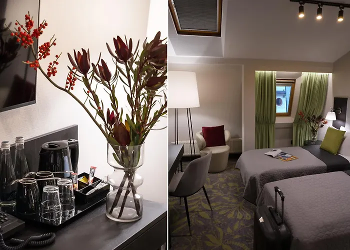 Hotell Atrium Kraków