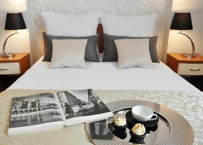 Hotel Atrium Cracovia