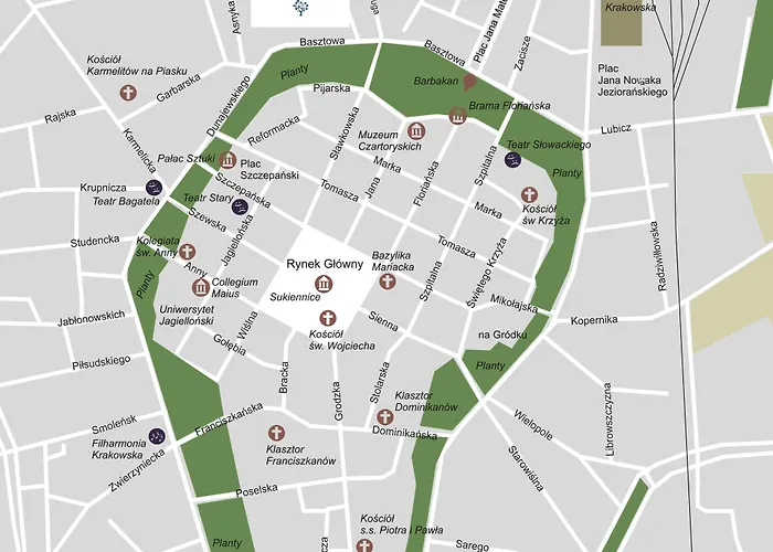 Hotel Atrium Cracovia