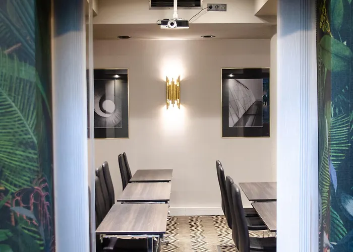 Atrium Ξενοδοχείο Krasków