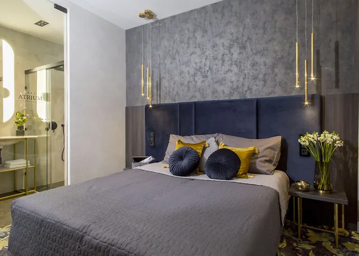 Hotel Atrium Cracovia