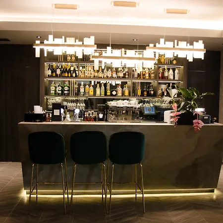 酒店 中庭酒店
