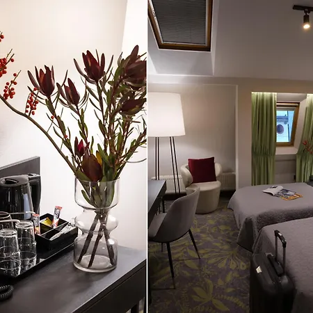 Hotel Atrium Cracovie