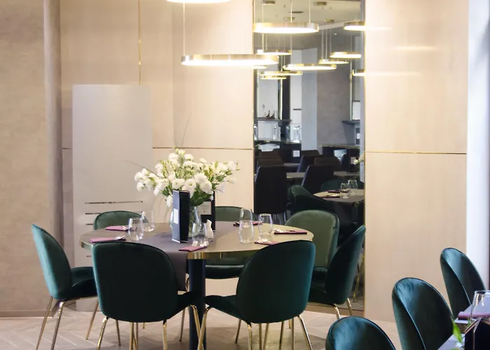 Hotel Atrium Cracovie