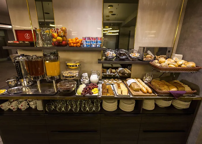 Atrium Hotel Cracovie