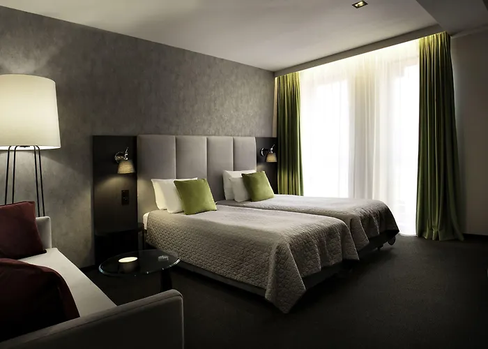 Atrium Hotel Cracovie