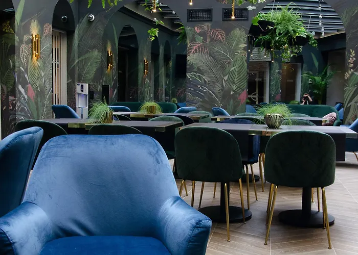 Atrium Hotel Cracovie